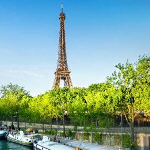 PARYŽIUS - BERLYNAS - AMSTERDAMAS (autobusu) GRUPĖ TIK IŠ LIETUVOS!