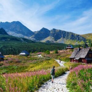 KELIONĖ Į ZAKOPANĘ APLANKANT VARŠUVĄ IR KROKUVĄ