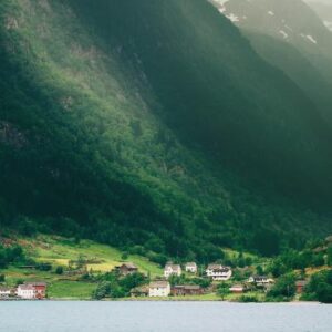 KRUIZAS: NORVEGIJOS FIORDAI