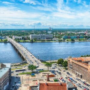 KLASIKINĖ RYGA 2 d.