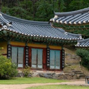 Pietų Korėja 10 d. (skrydis iš Rygos)