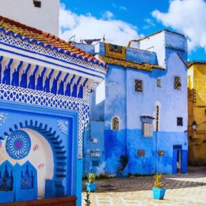 Naujametinė kelionė į Maroką (skrydis iš Vilniaus)