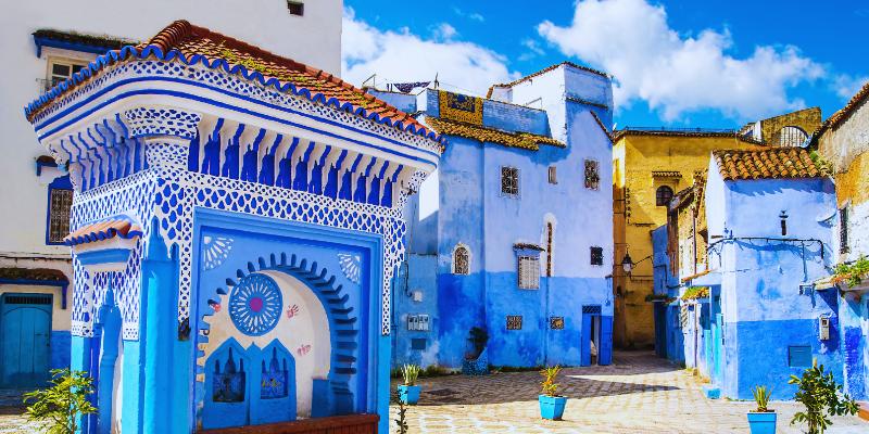 Naujametinė kelionė į Maroką (skrydis iš Vilniaus)