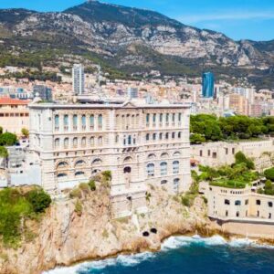 6 d. Prancūzijos žydroji pakrantė - Monakas - Italija (skrydis iš Vilniaus) GRUPĖ IŠ LIETUVOS!