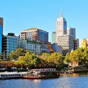 Kalėdinė Australija ir Naujoji Zelandija (skrydis iš Rygos)