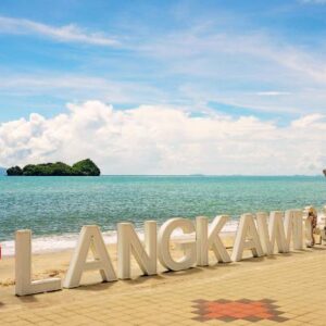 Singapūras - Malaizija, su poilsiu Langkawi saloje 15 d. (skrydis iš Rygos)