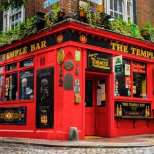 City Tour: Dublinas 4 d. (skrydis iš Vilniaus)