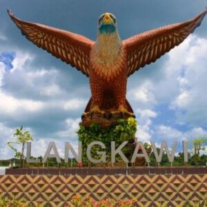 Malaizija - Singapūras, su poilsiu Langkawi saloje 16 d. (skrydis iš Rygos)