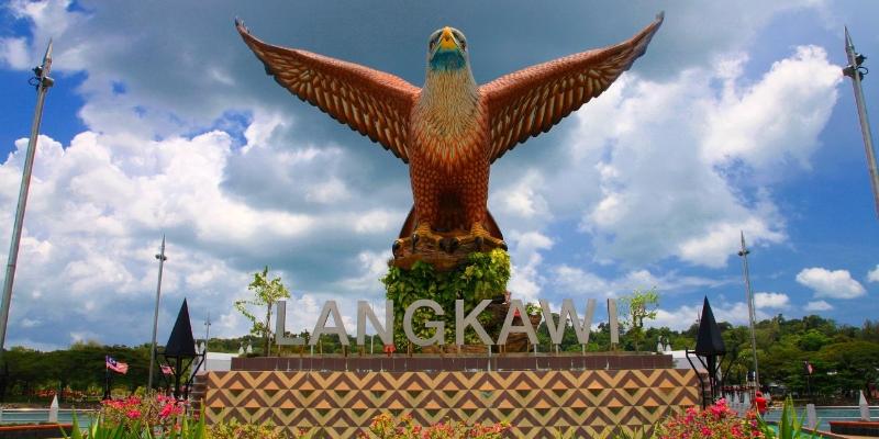 Malaizija - Singapūras, su poilsiu Langkawi saloje 16 d. (skrydis iš Rygos)