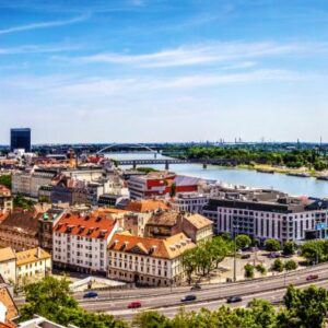 City Tour 4 d. Bratislava (skrydis iš Vilniaus)
