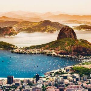 BRAZILIJA su poilsiu prie jūros 16 d. (Buzios) skrydis iš Rygos