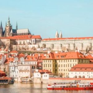 Praha - Dresdenas - Karlovi Varai